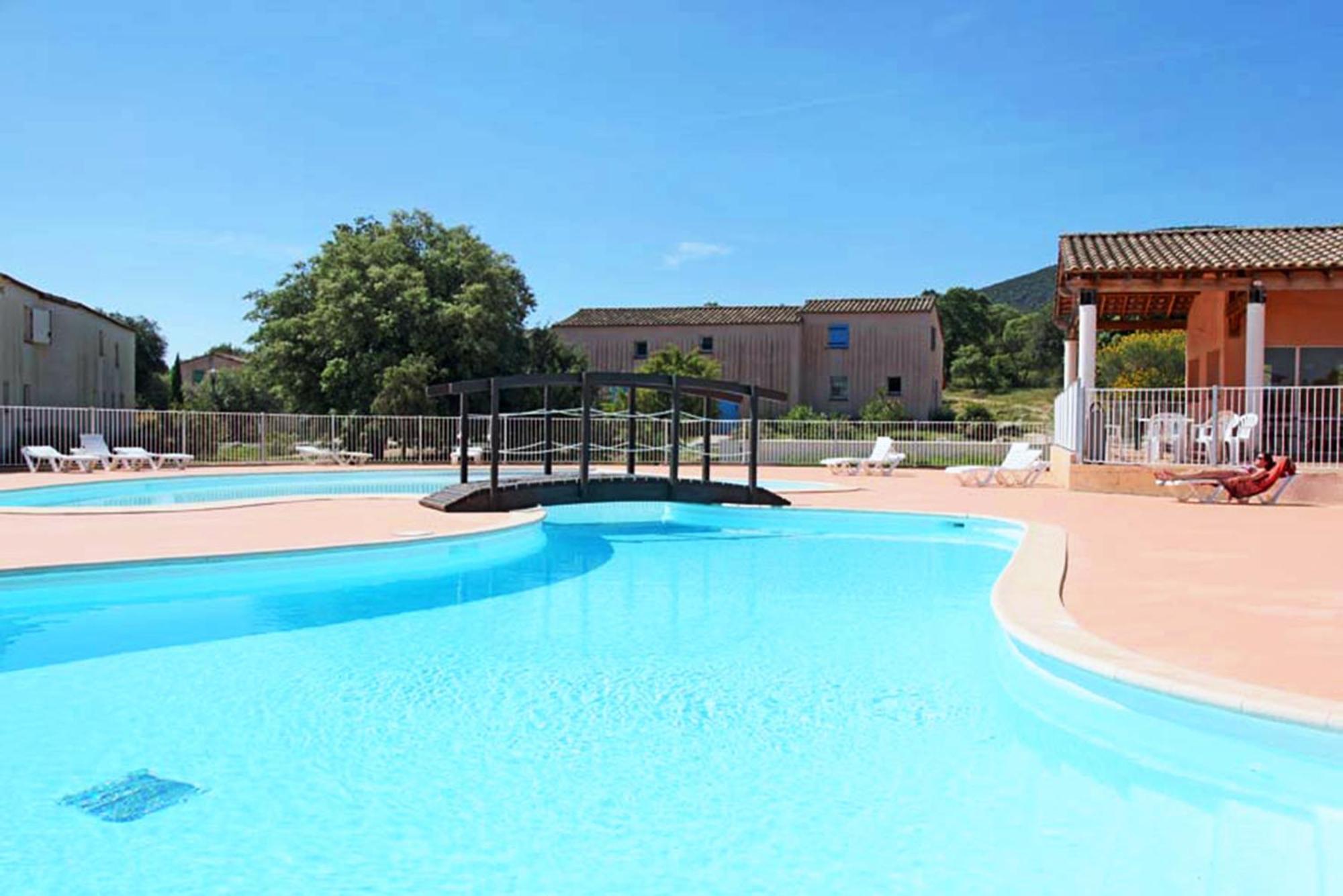 Residence Nemea Les Portes Des Cevennes Sauve エクステリア 写真