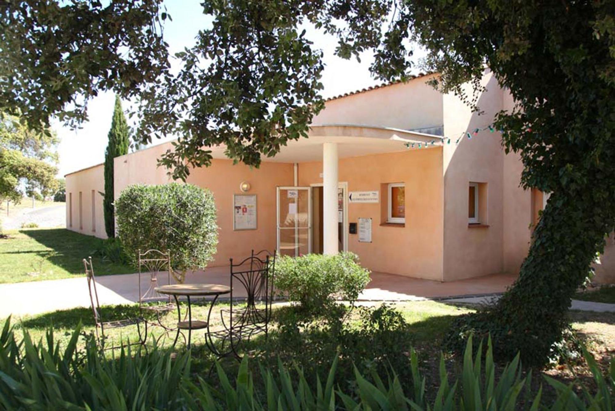 Residence Nemea Les Portes Des Cevennes Sauve エクステリア 写真