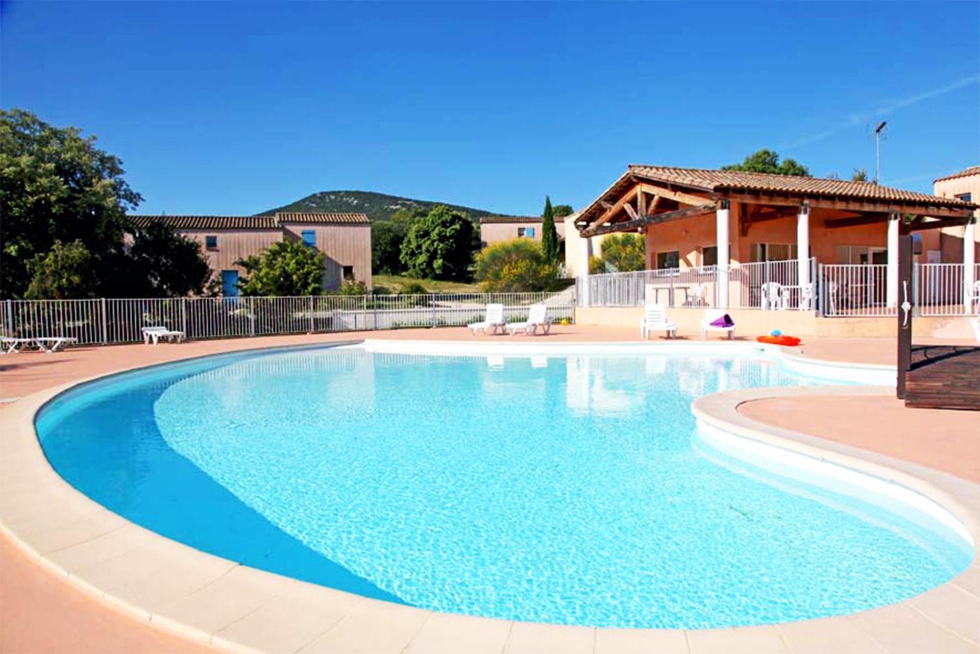 Residence Nemea Les Portes Des Cevennes Sauve エクステリア 写真