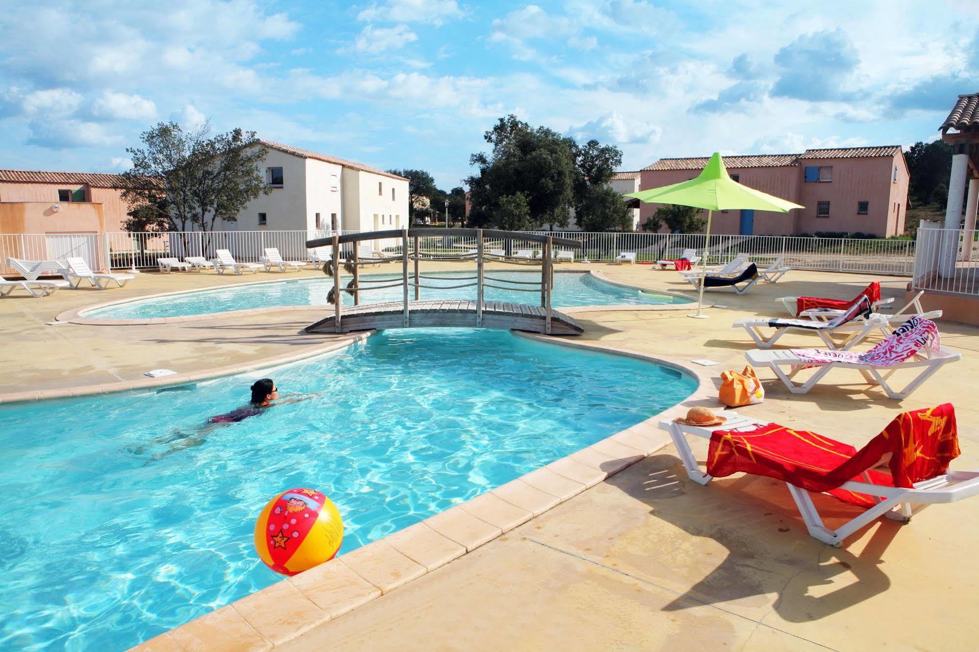 Residence Nemea Les Portes Des Cevennes Sauve エクステリア 写真