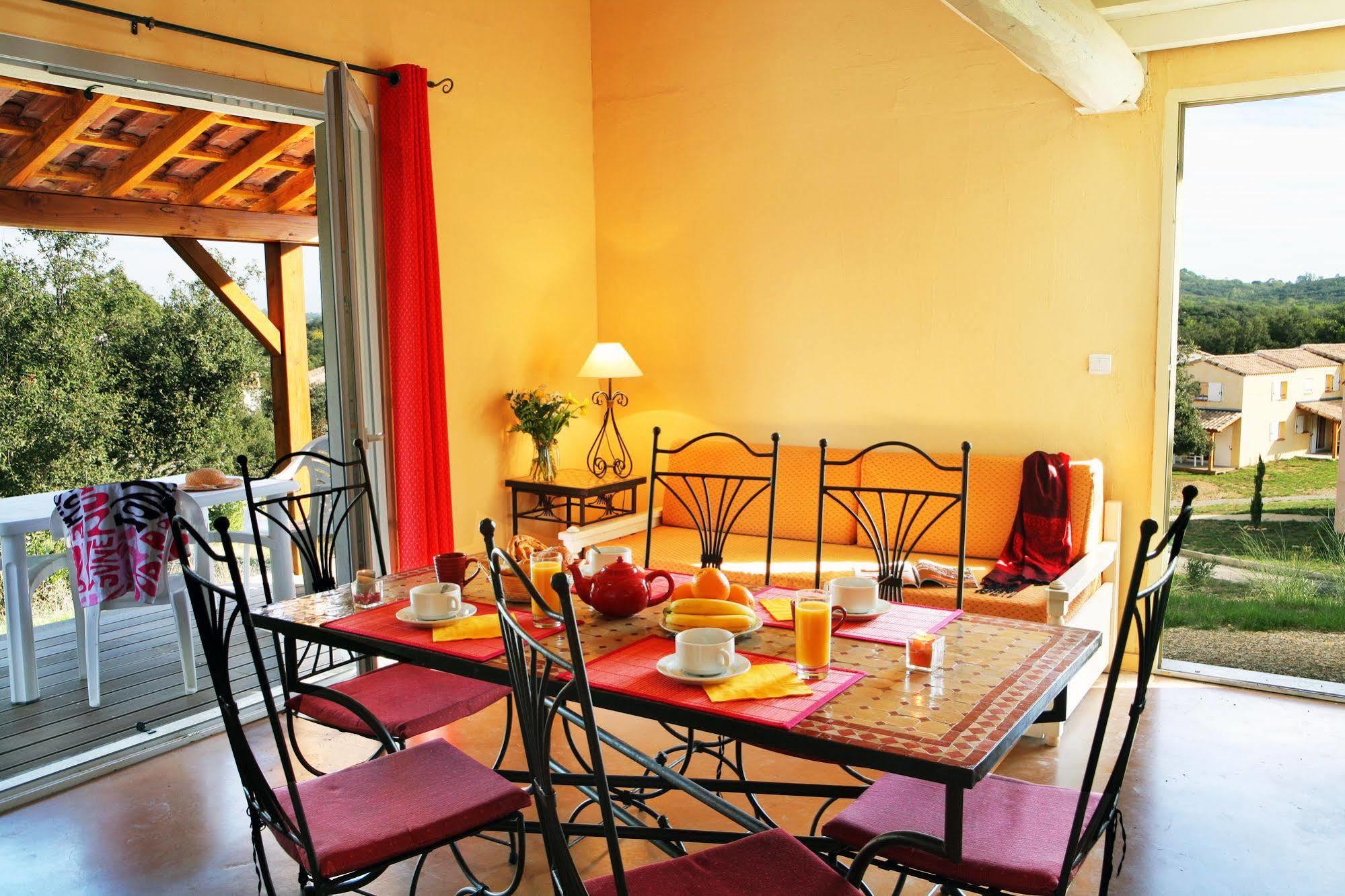 Residence Nemea Les Portes Des Cevennes Sauve エクステリア 写真