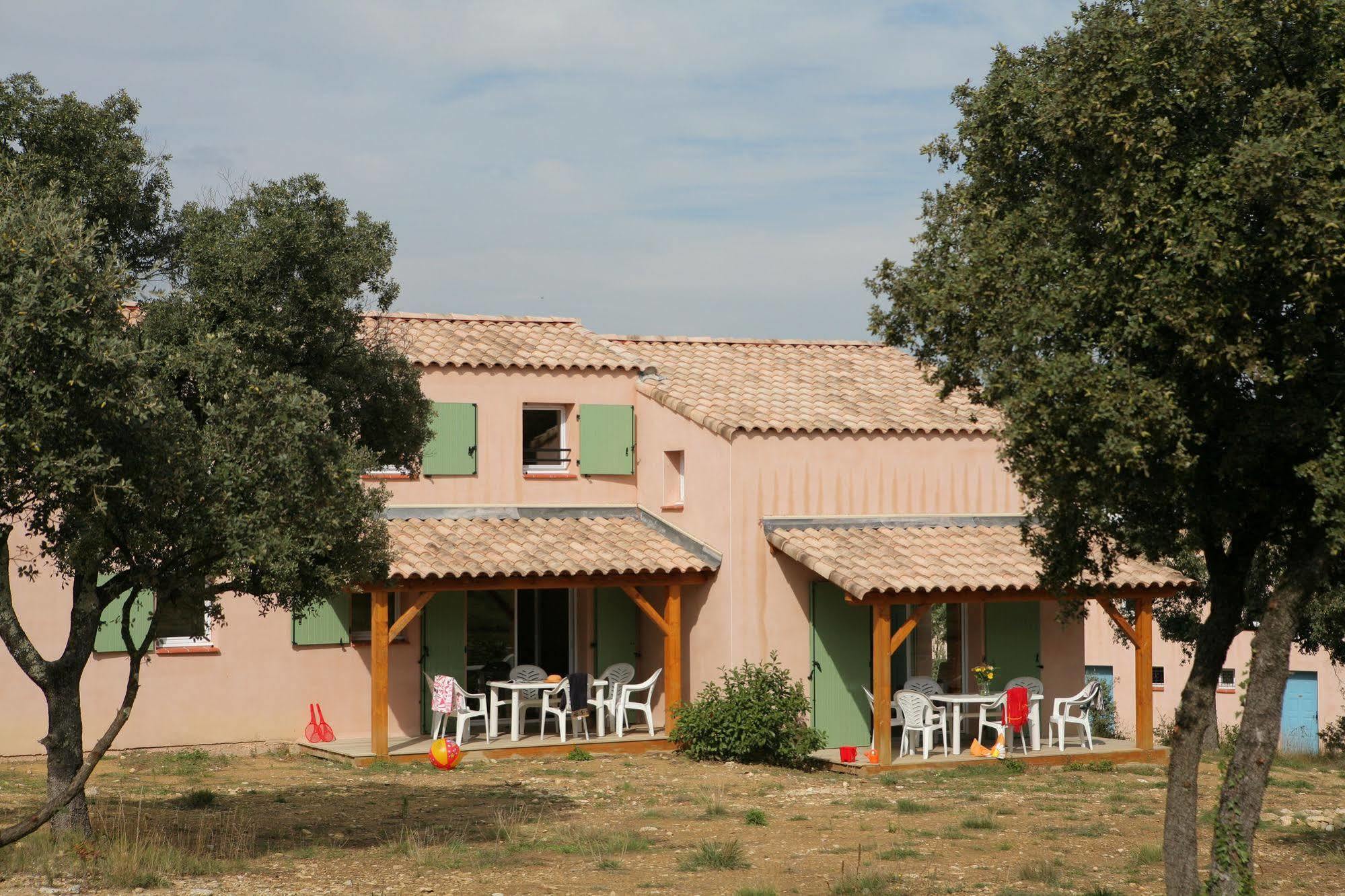 Residence Nemea Les Portes Des Cevennes Sauve エクステリア 写真