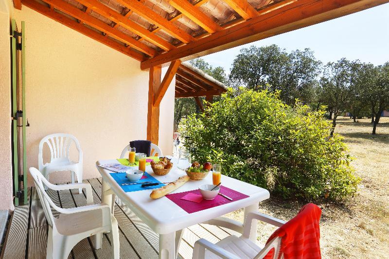 Residence Nemea Les Portes Des Cevennes Sauve エクステリア 写真
